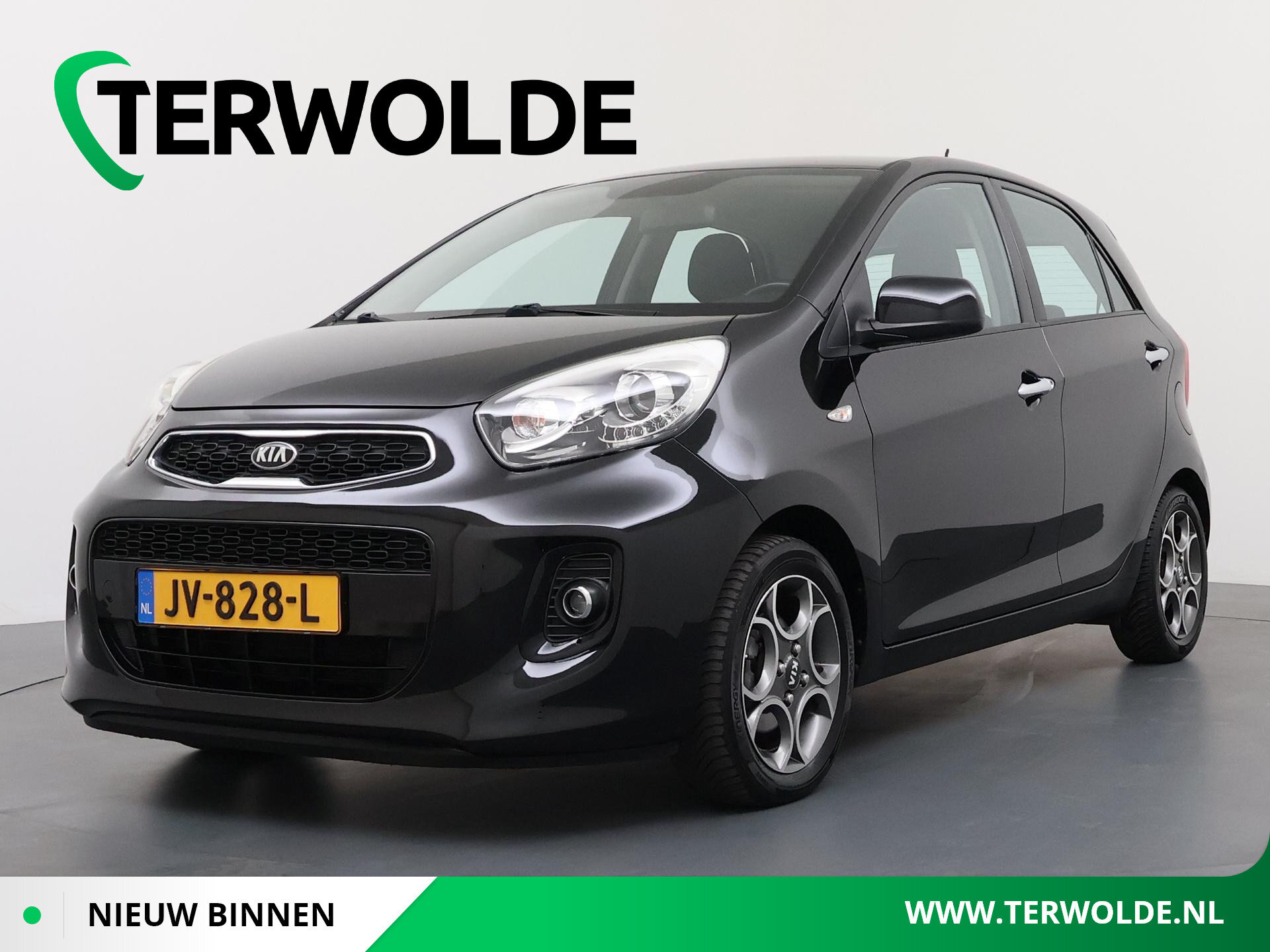 Kia Picanto 1.2 CVVT DynamicLine - Afbeelding 1