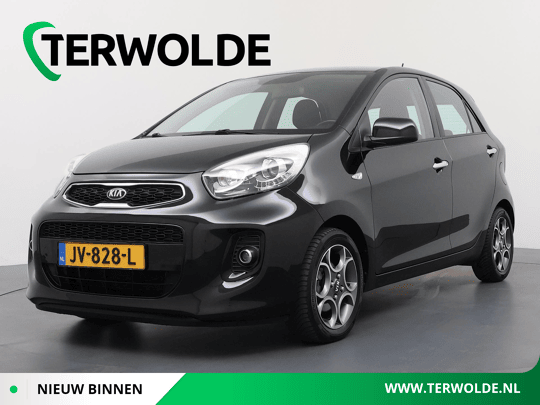 Kia Picanto 1.2 CVVT DynamicLine