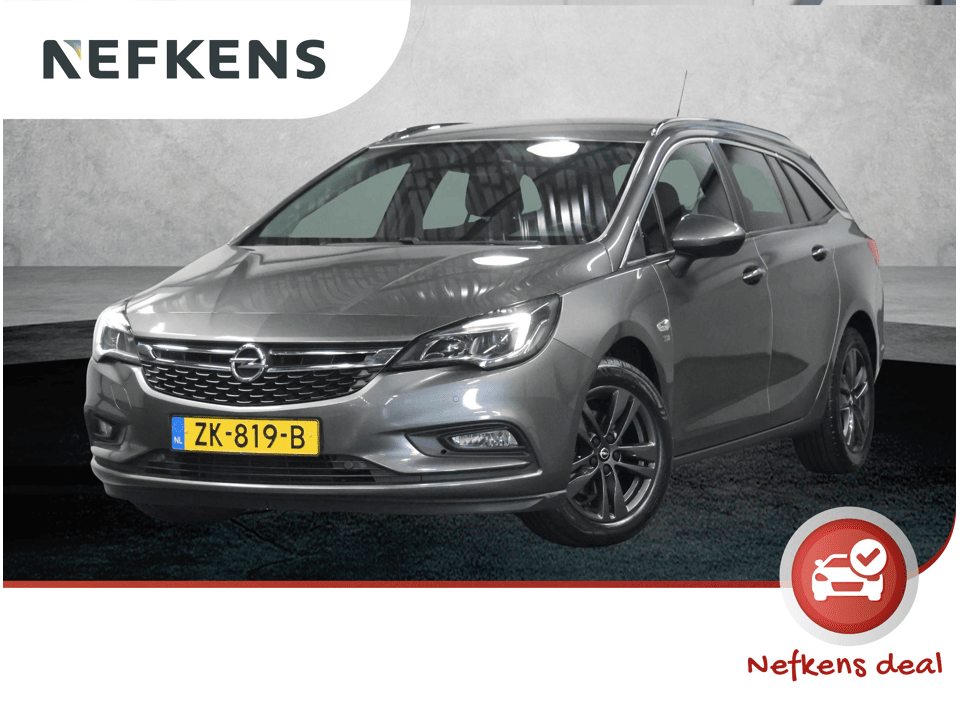 Opel Astra ST 105PK 120 Jaar Edition - Afbeelding 1