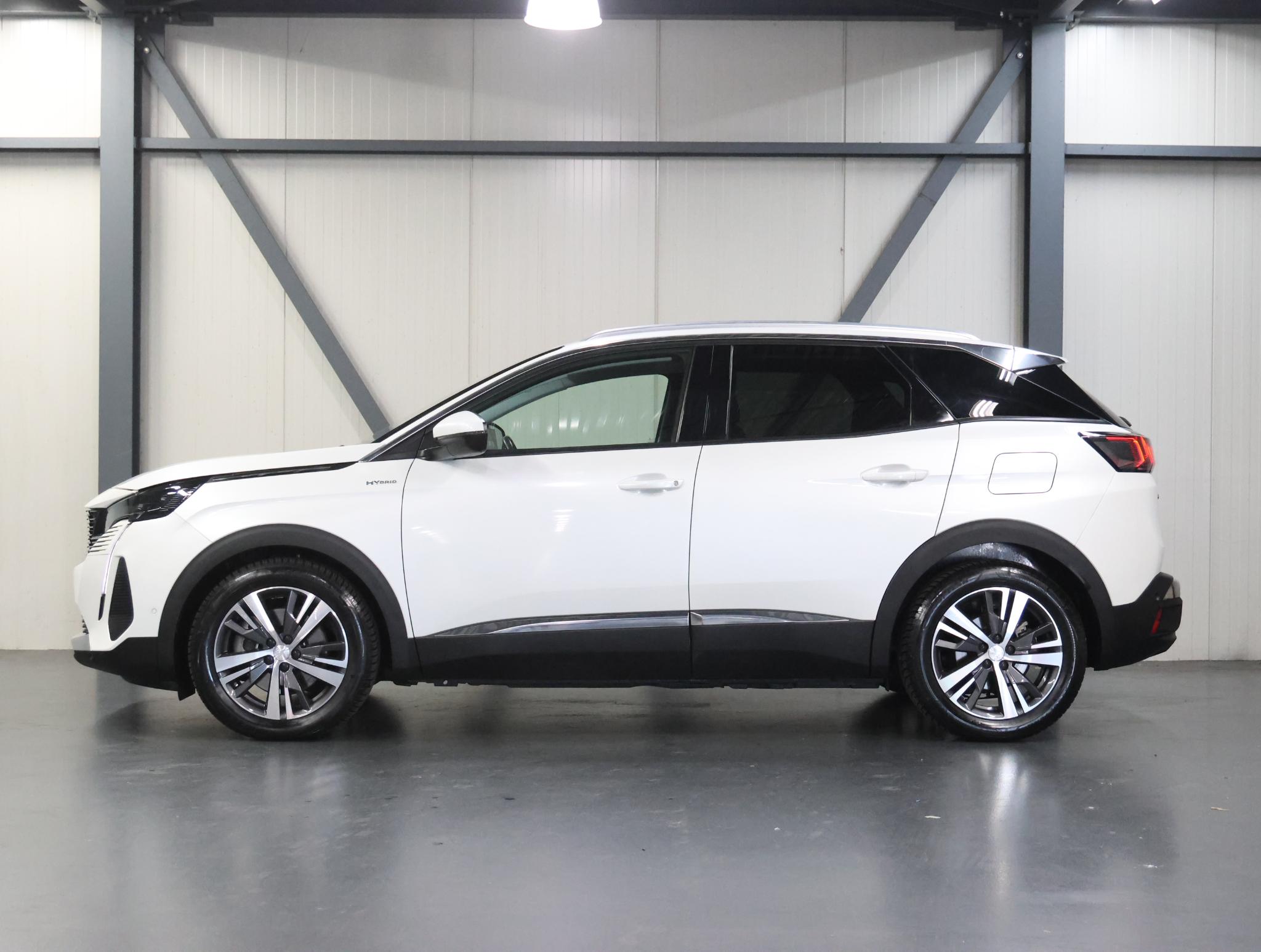 Peugeot 3008 1.6 HYbrid 225PK Blue Lease Allure - Afbeelding 2