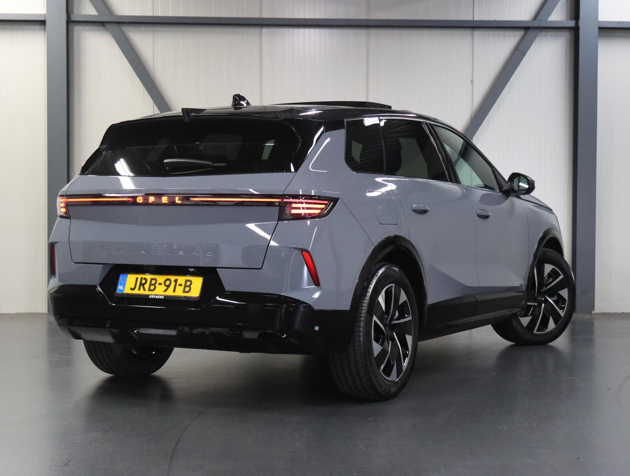 Opel Grandland 1.6 Turbo 195PK Plug-in-Hybrid GS - Afbeelding 3