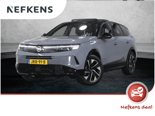 Opel Grandland 1.6 Turbo 195PK Plug-in-Hybrid GS