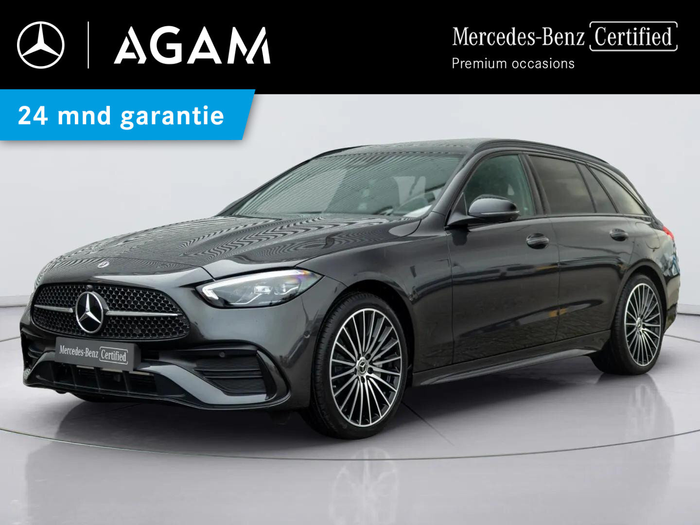 Mercedes-Benz C-Klasse Estate 300 e Business Solution AMG