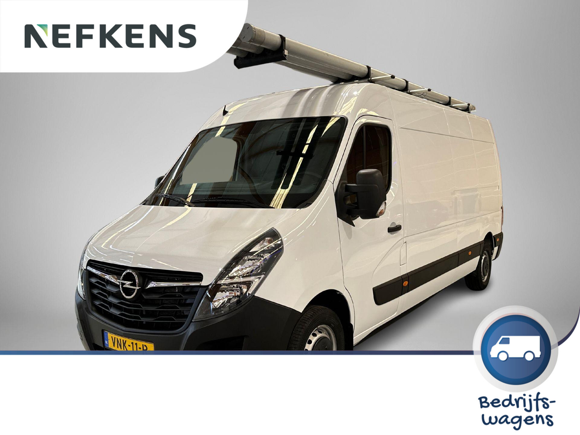 Opel Movano 2.3 Turbo L3H3