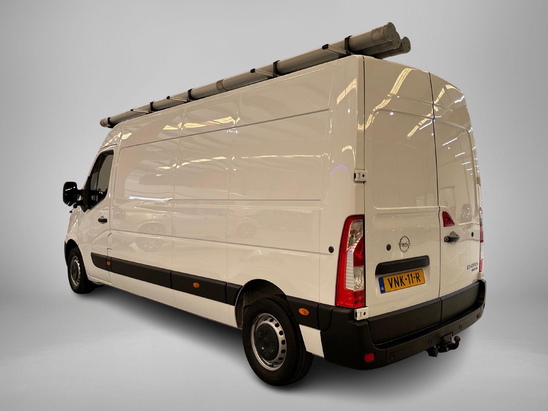 Opel Movano 2.3 Turbo L3H3 - Afbeelding 3