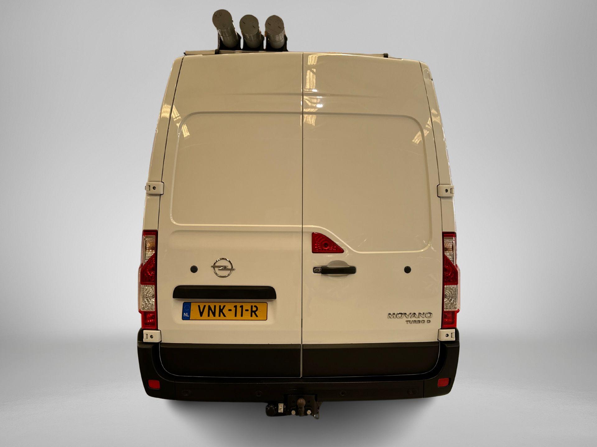 Opel Movano 2.3 Turbo L3H3 - Afbeelding 4