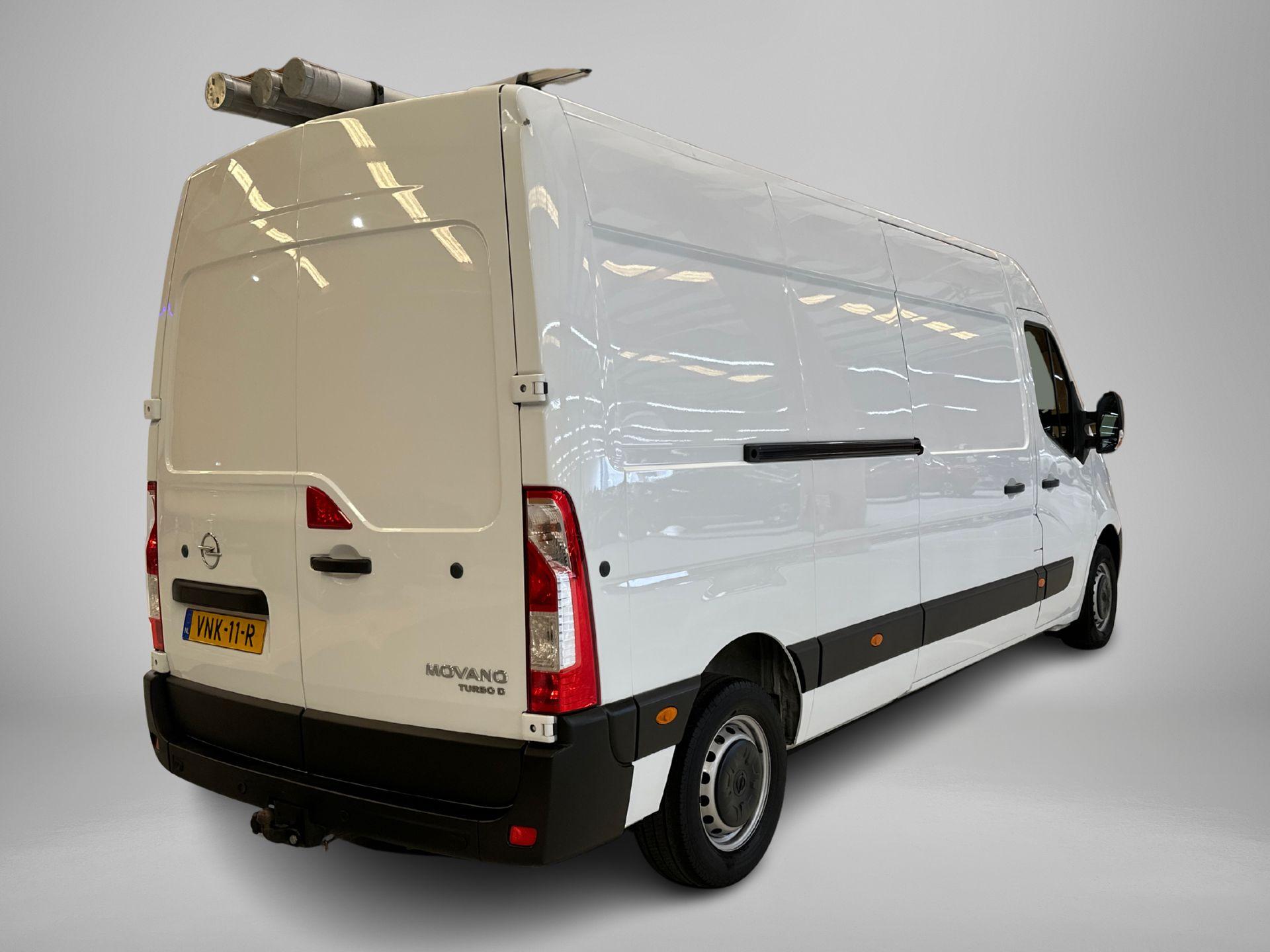 Opel Movano 2.3 Turbo L3H3 - Afbeelding 5