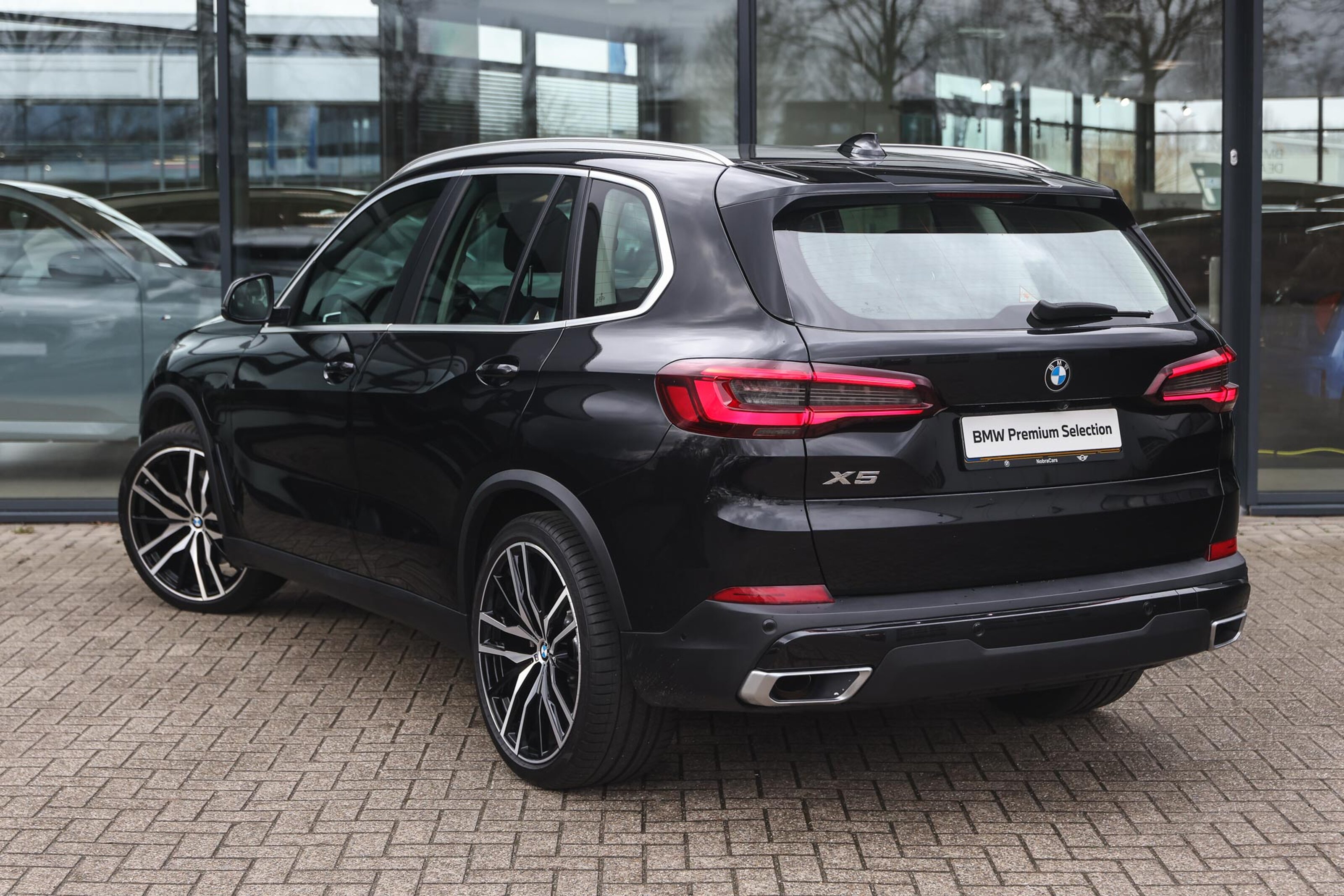 BMW X5 xDrive45e Executive Automaat