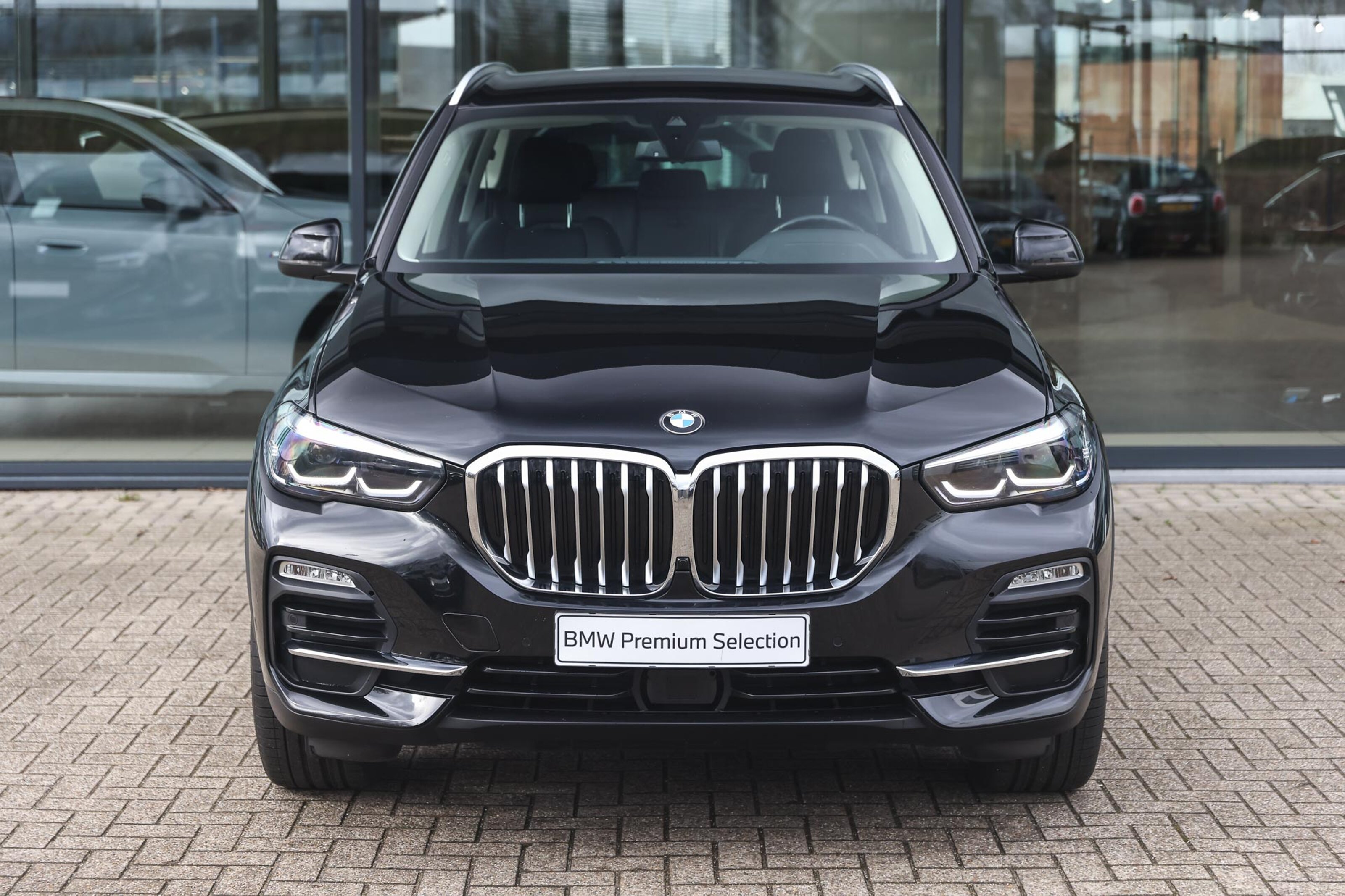 BMW X5 xDrive45e Executive Automaat