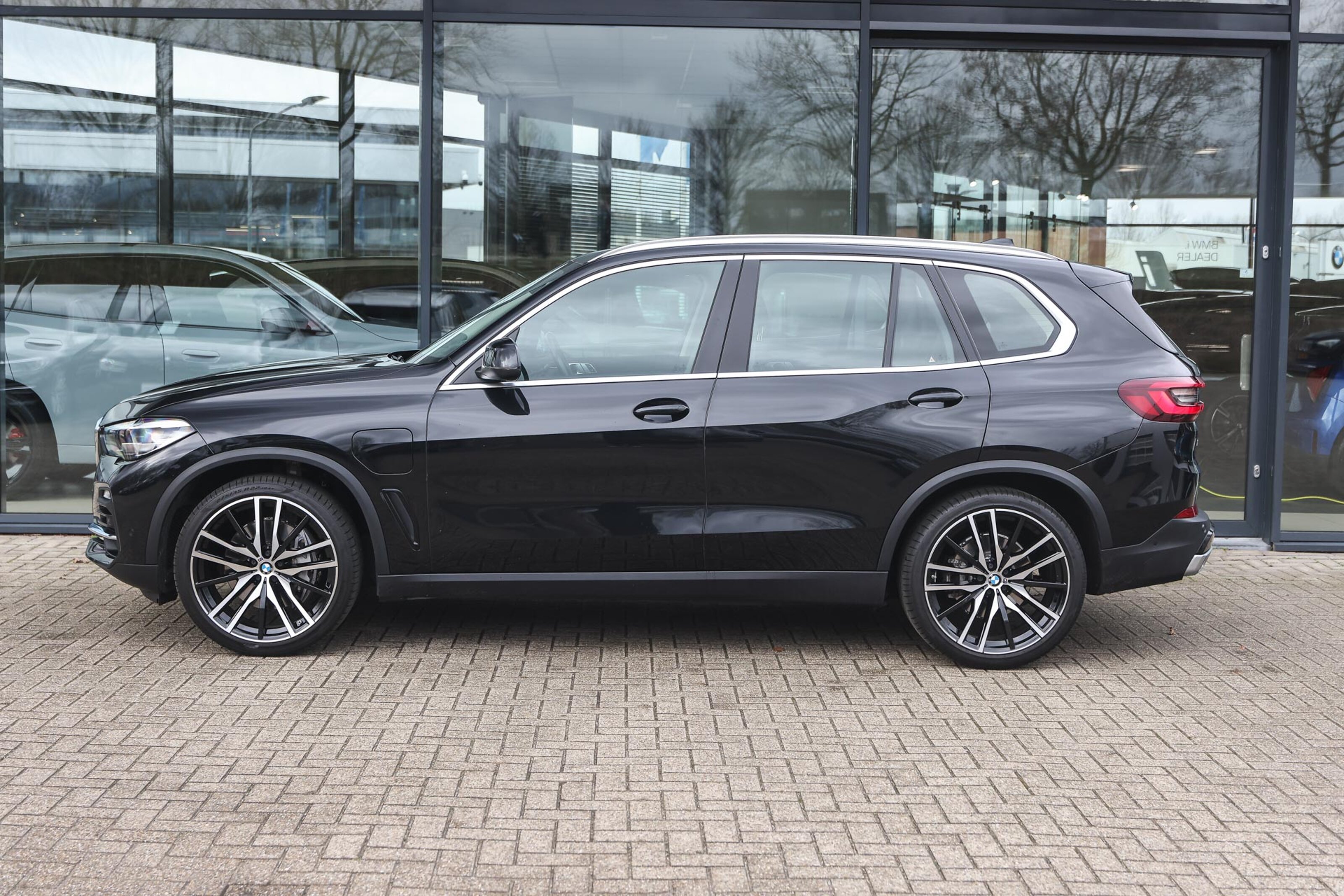 BMW X5 7