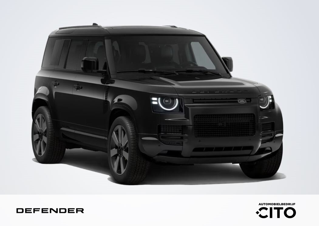 Land Rover Defender P300e PHEV AWD Vertex