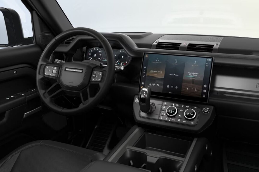 Land Rover Defender - foto 5