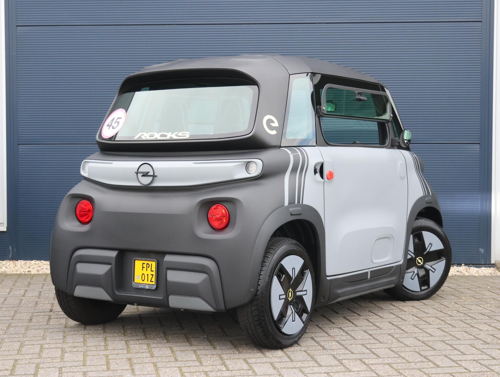 Opel Rocks-e Base - Afbeelding 3
