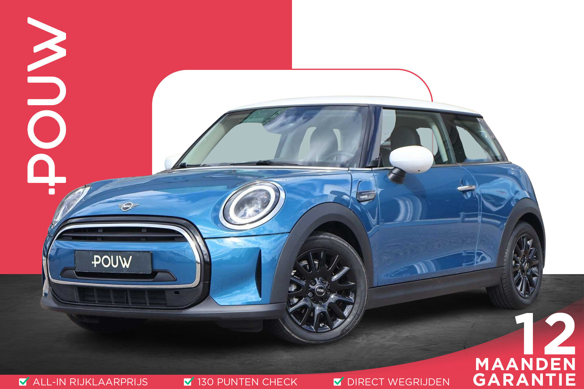 MINI MINI 3-Deurs