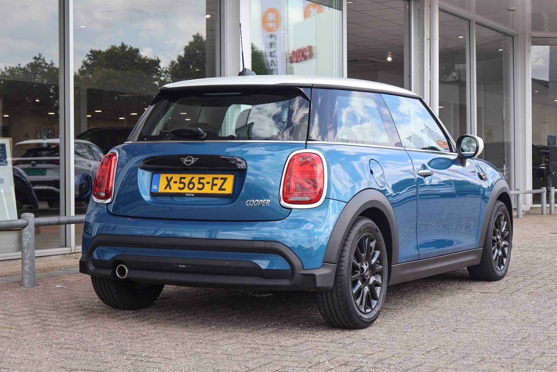 MINI MINI 3-Deurs