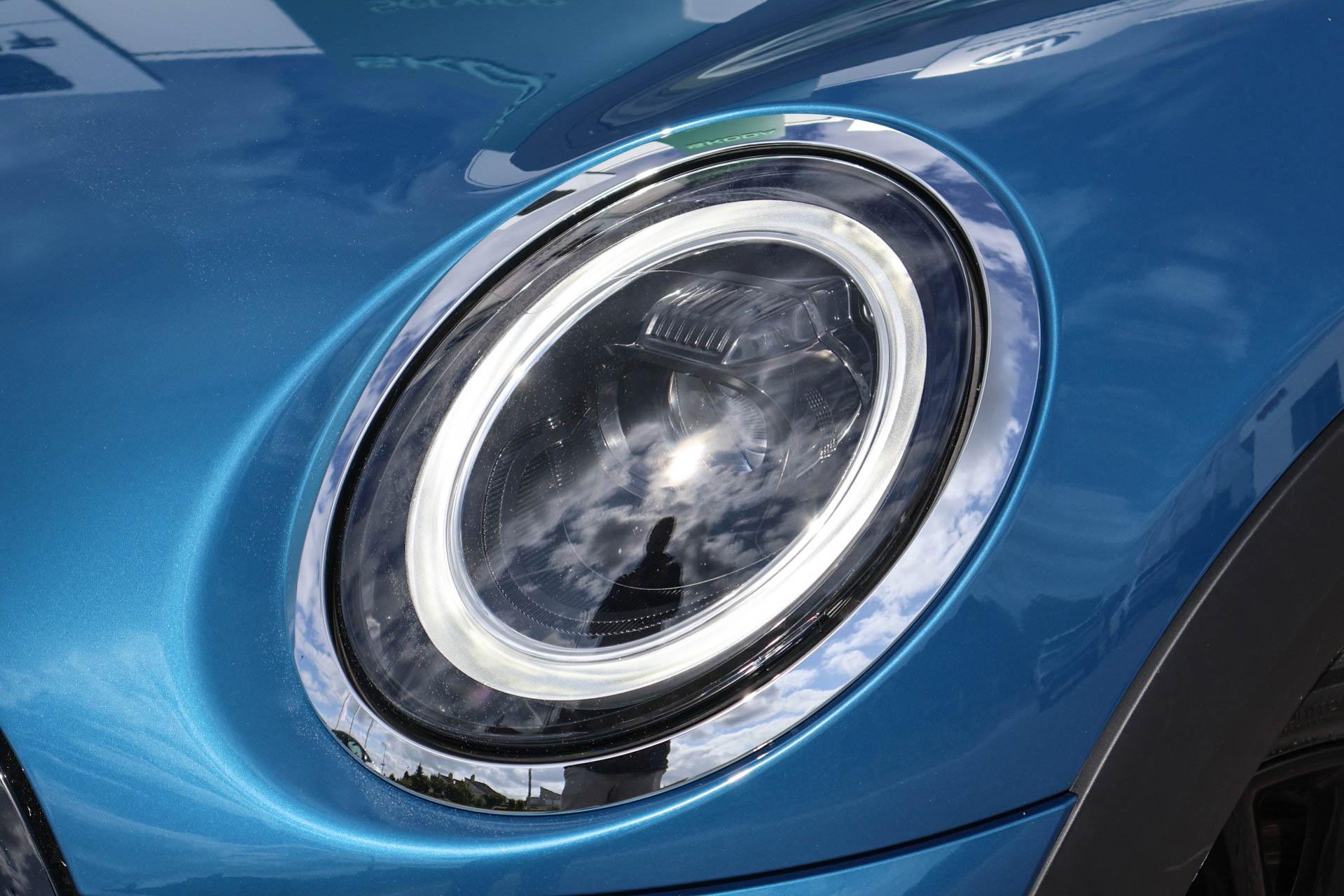MINI MINI 3-Deurs