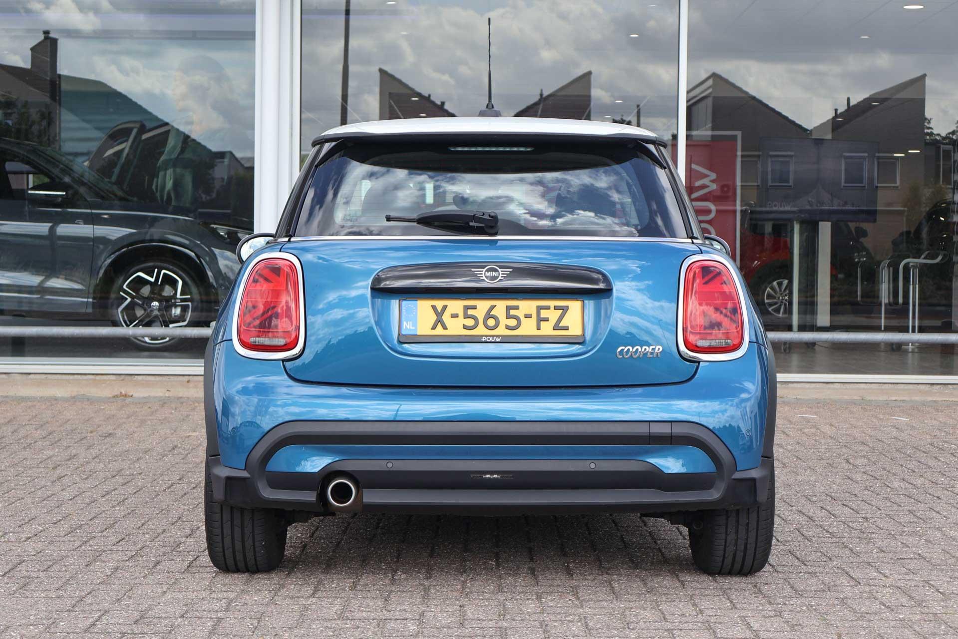 MINI MINI 3-Deurs