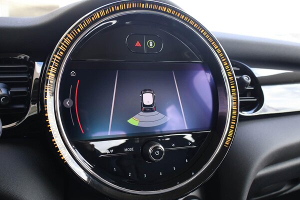 parkeersensor achter