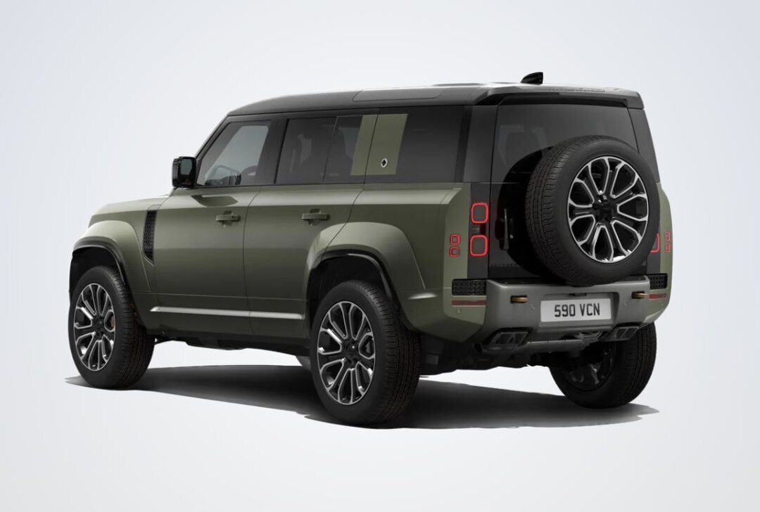 Land Rover Defender - foto 3