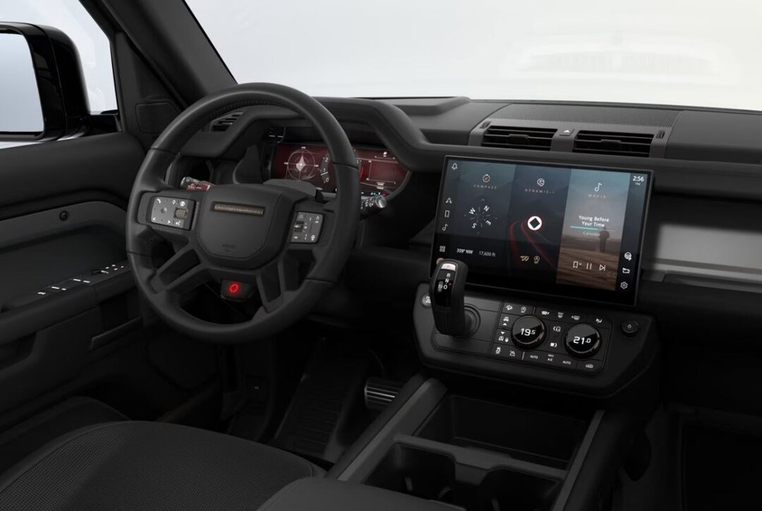 Land Rover Defender - foto 5