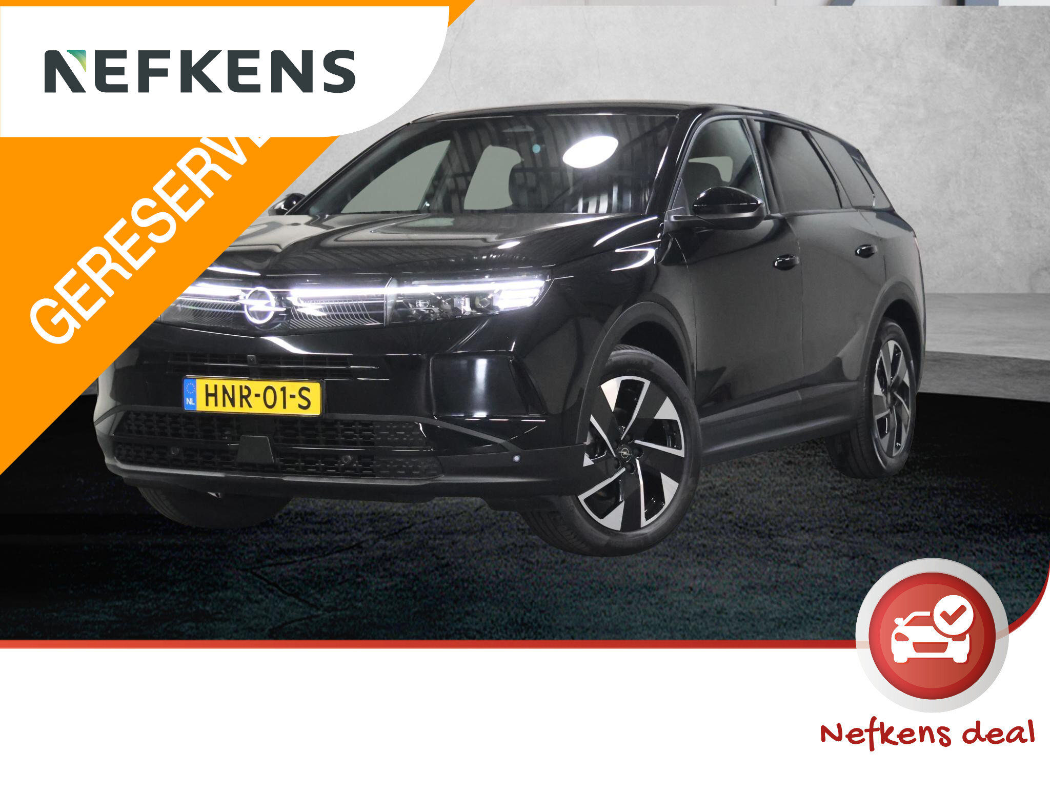 Opel Grandland