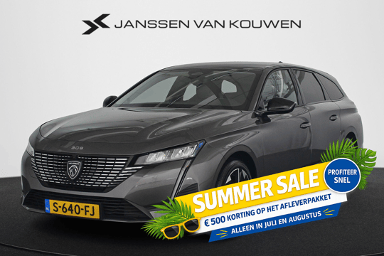 Peugeot 308 SW 1.2 PureTech Allure Pack Business