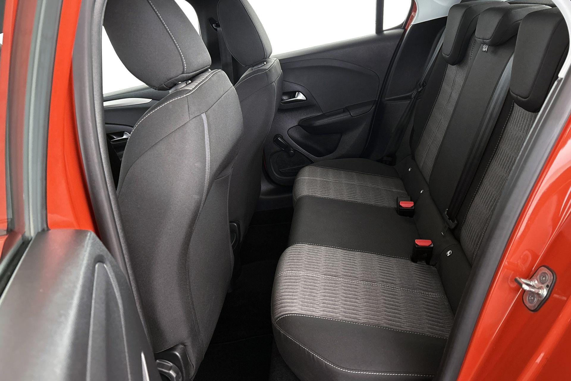 Opel Corsa-e