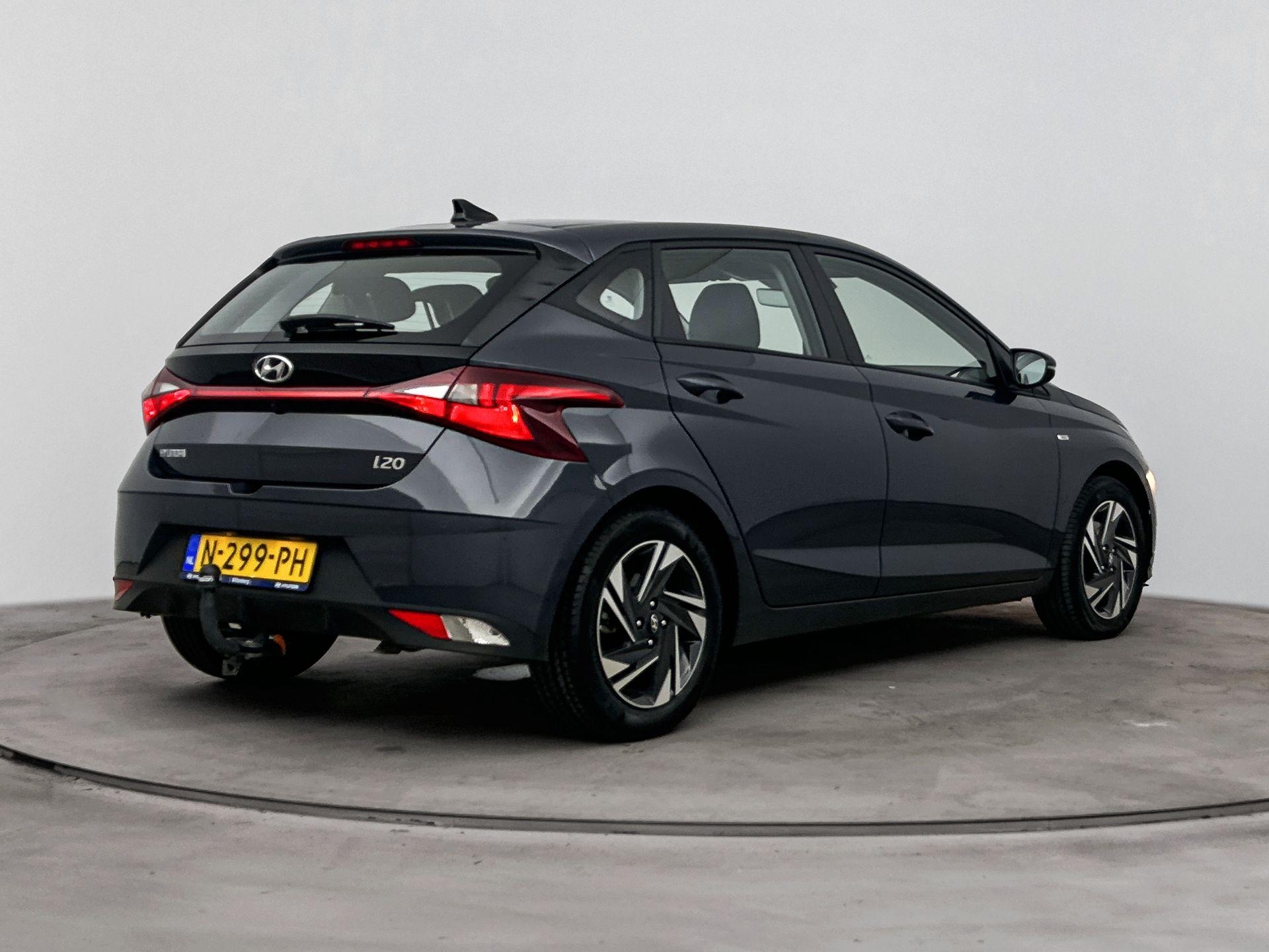 Hyundai i20 1.0 T-GDI Comfort Smart - Afbeelding 2