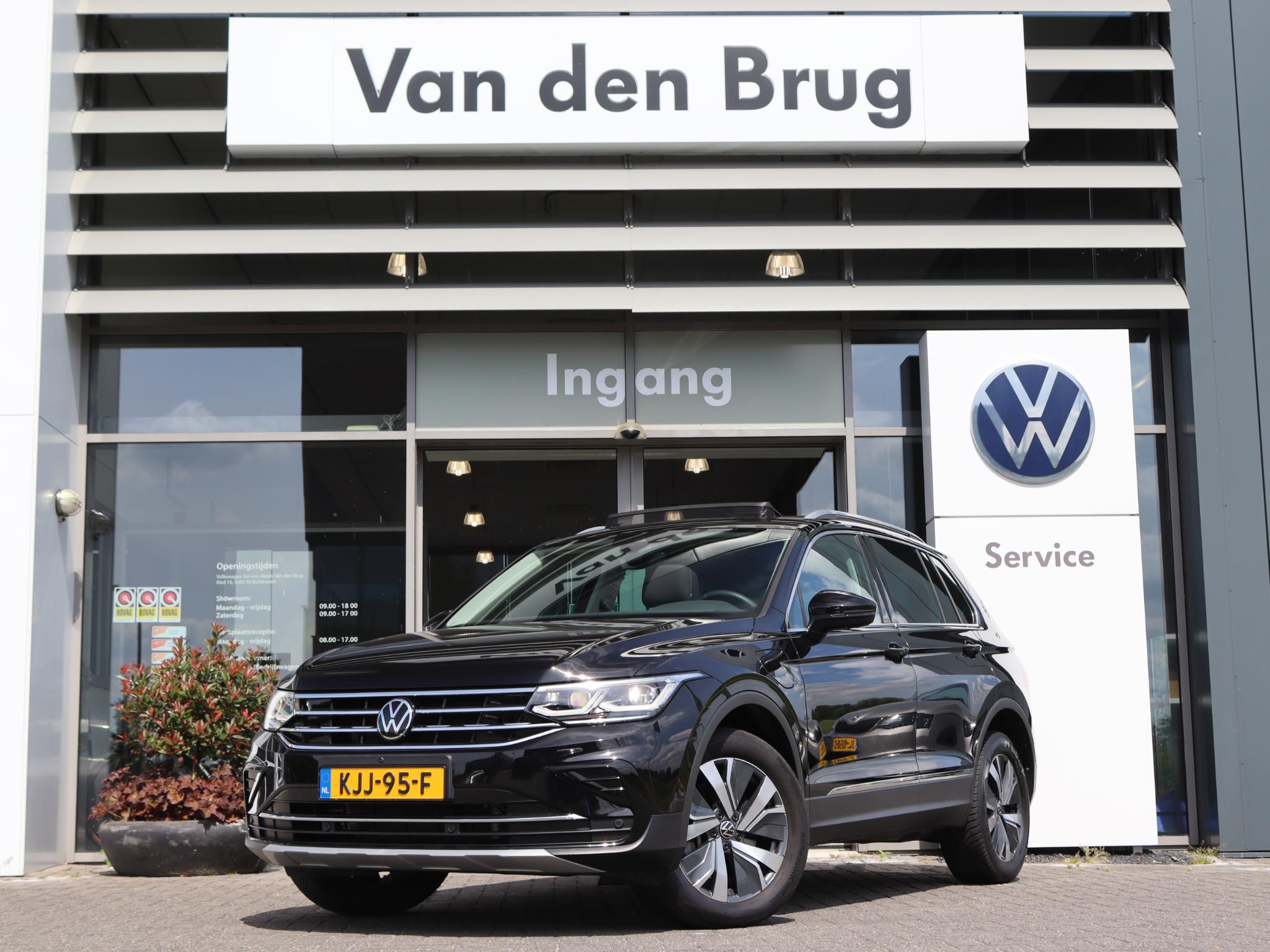 Volkswagen Tiguan 1.4 TSI 245 pk DSG eHybrid Elegance - Afbeelding 3