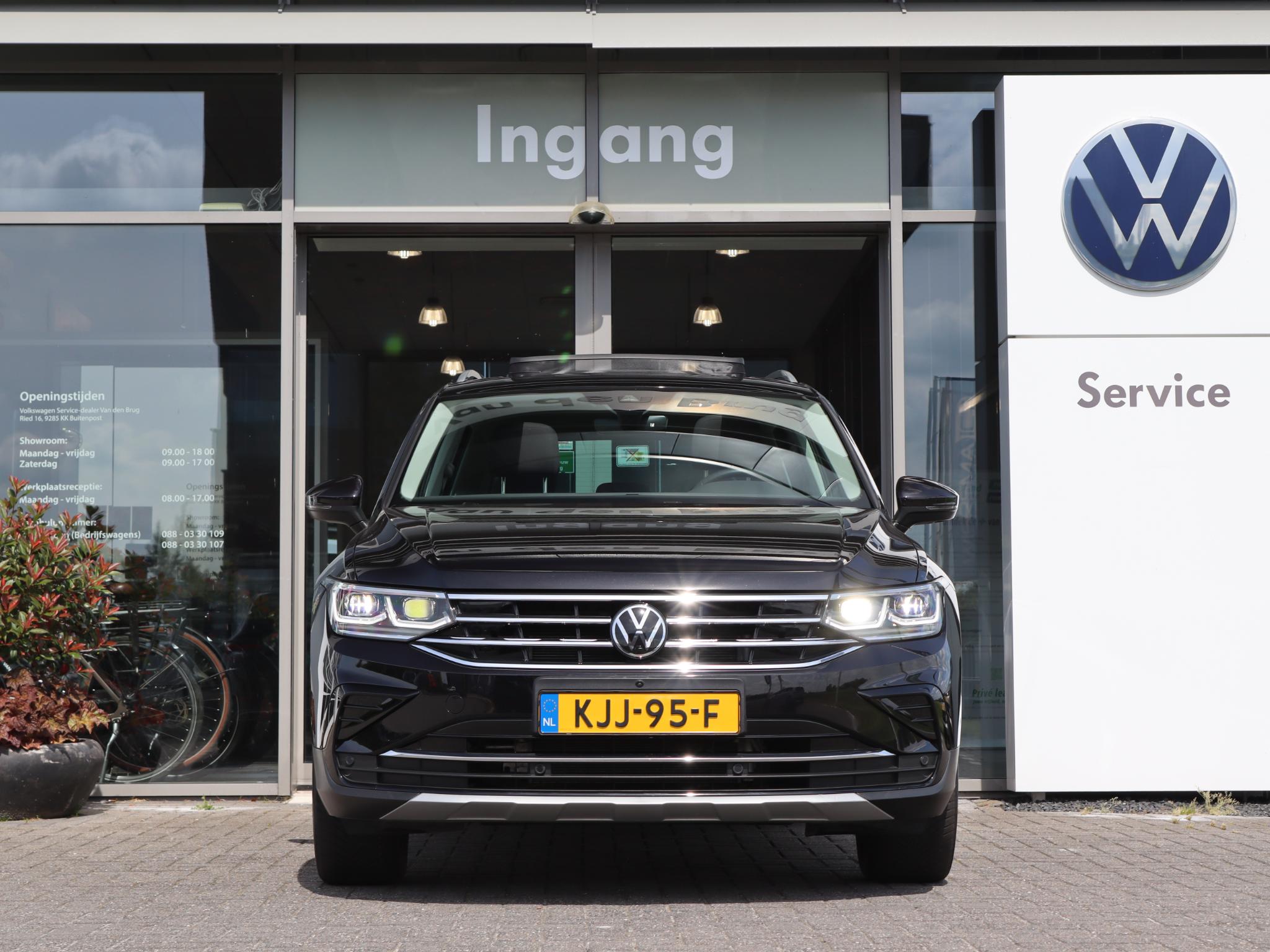 Volkswagen Tiguan 1.4 TSI 245 pk DSG eHybrid Elegance - Afbeelding 4