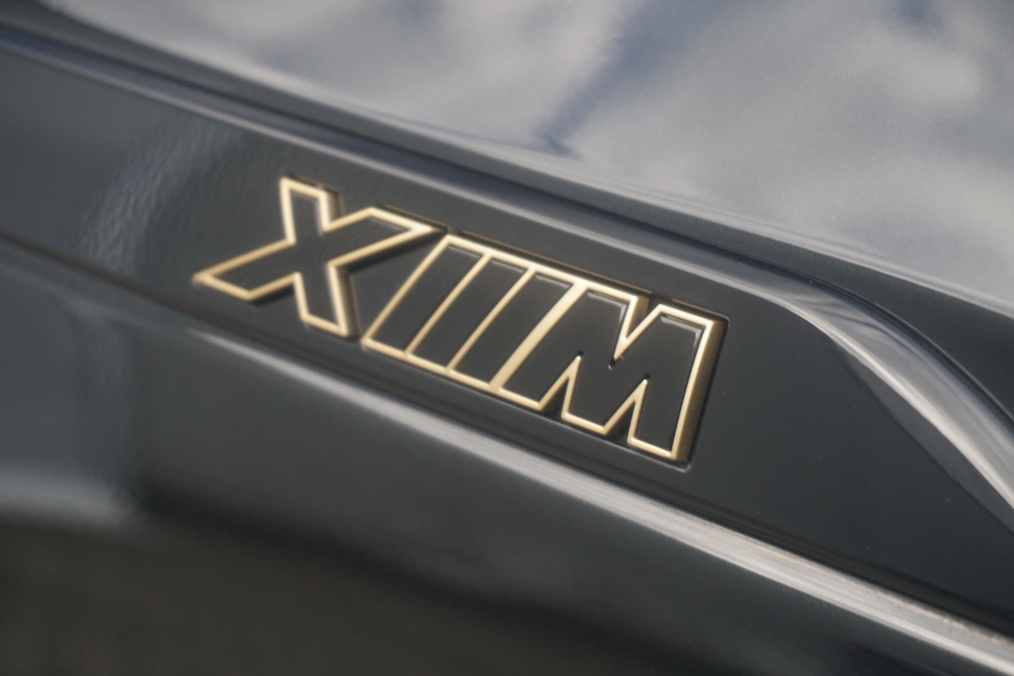BMW XM