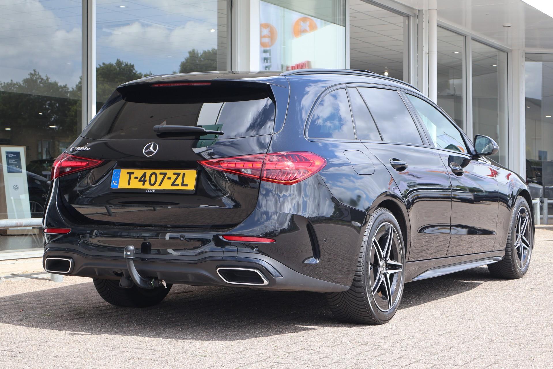 Mercedes-Benz C-klasse Estate 300e 313pk AMG Line - Afbeelding 2