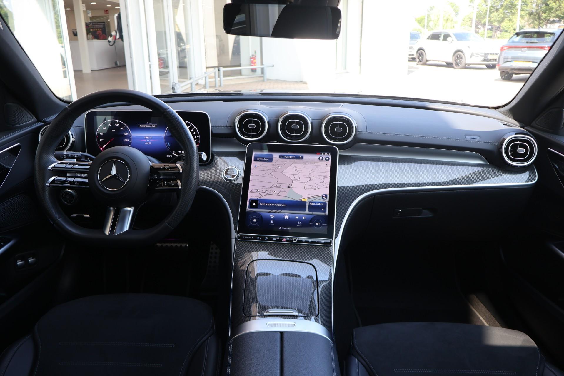Mercedes-Benz C-klasse Estate 300e 313pk AMG Line - Afbeelding 5