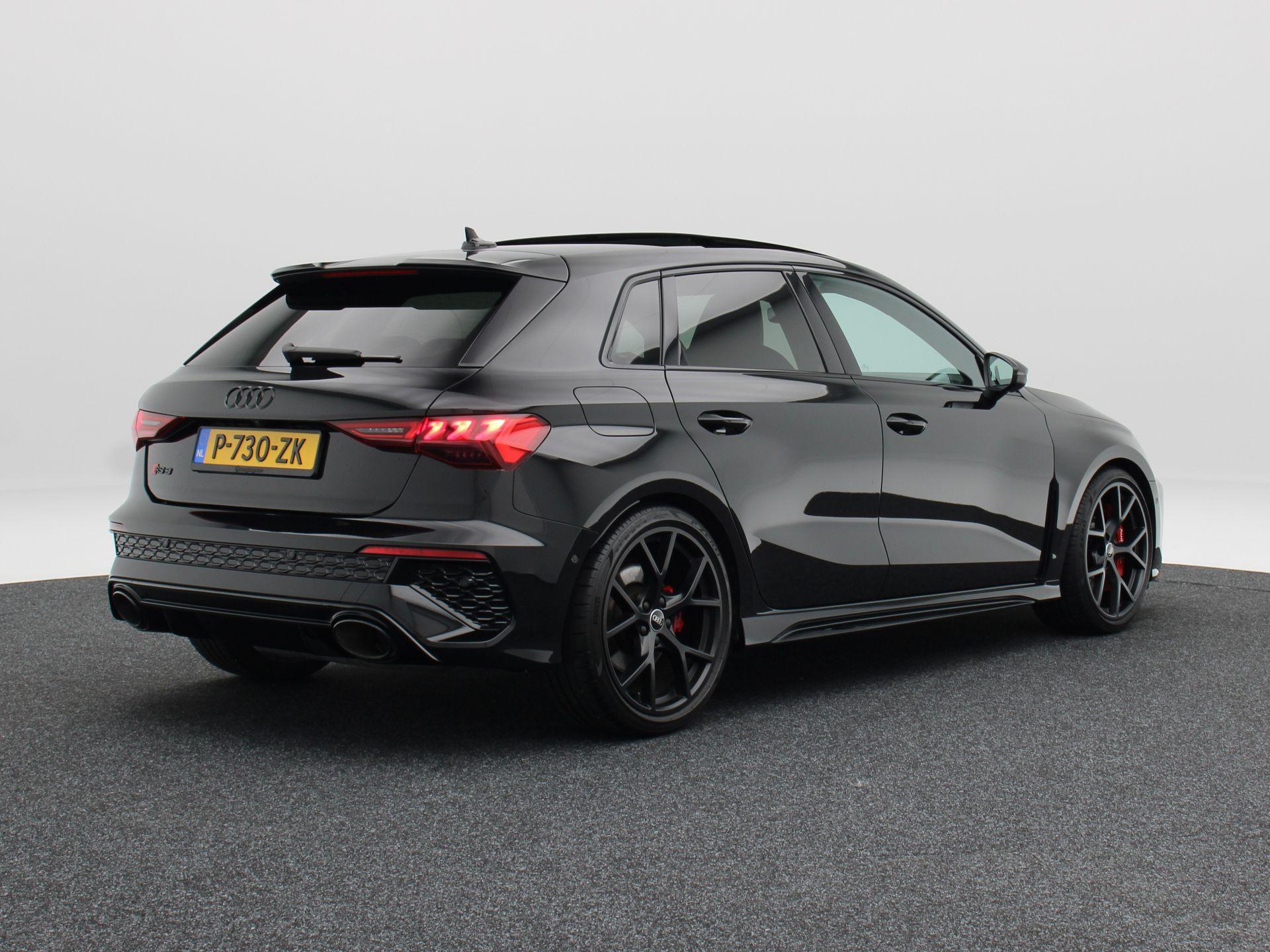 Audi RS3 Sportback 2.5 TFSi 400 Pk Automaat - Afbeelding 2