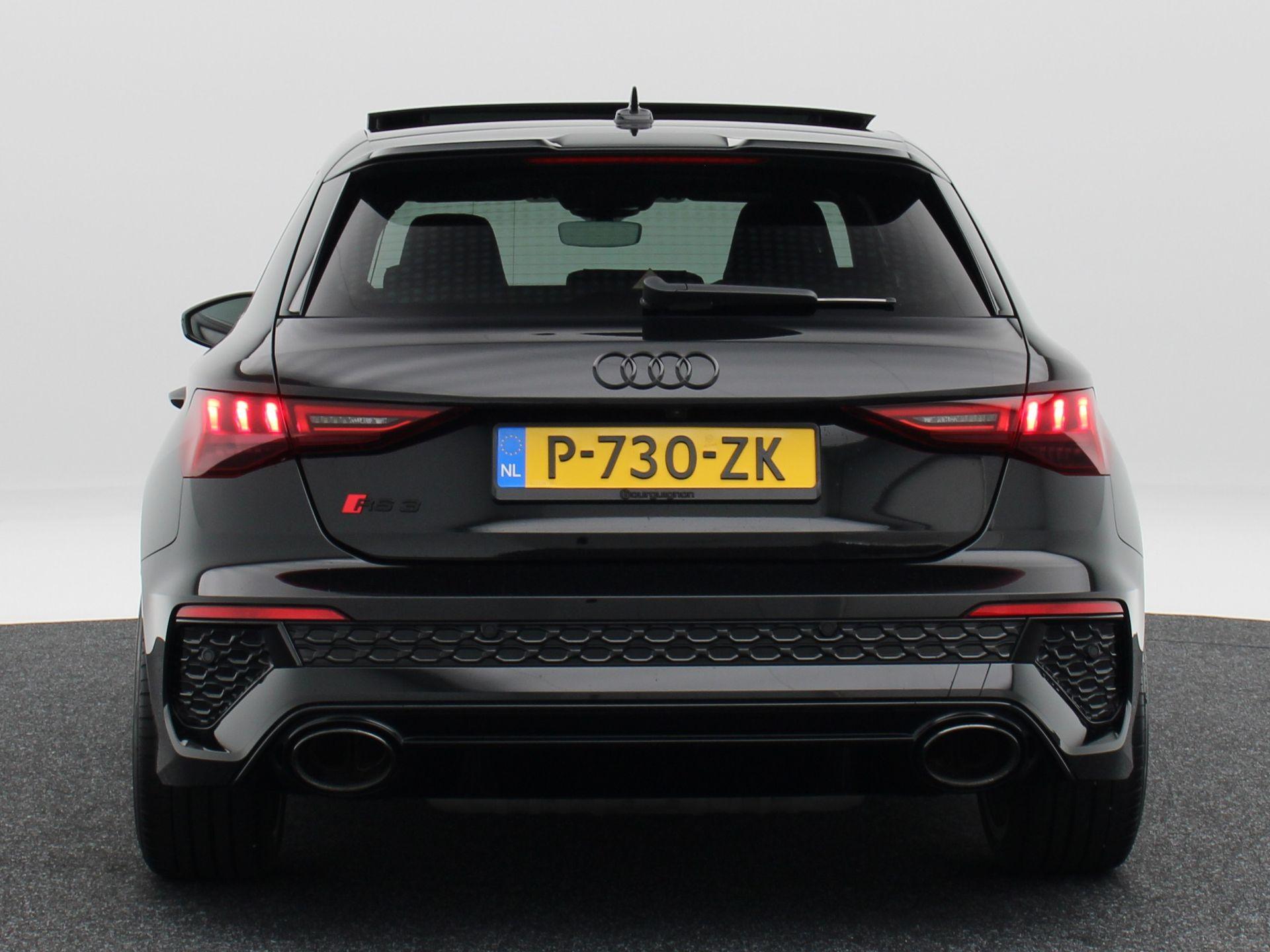 Audi RS3 Sportback 2.5 TFSi 400 Pk Automaat - Afbeelding 4
