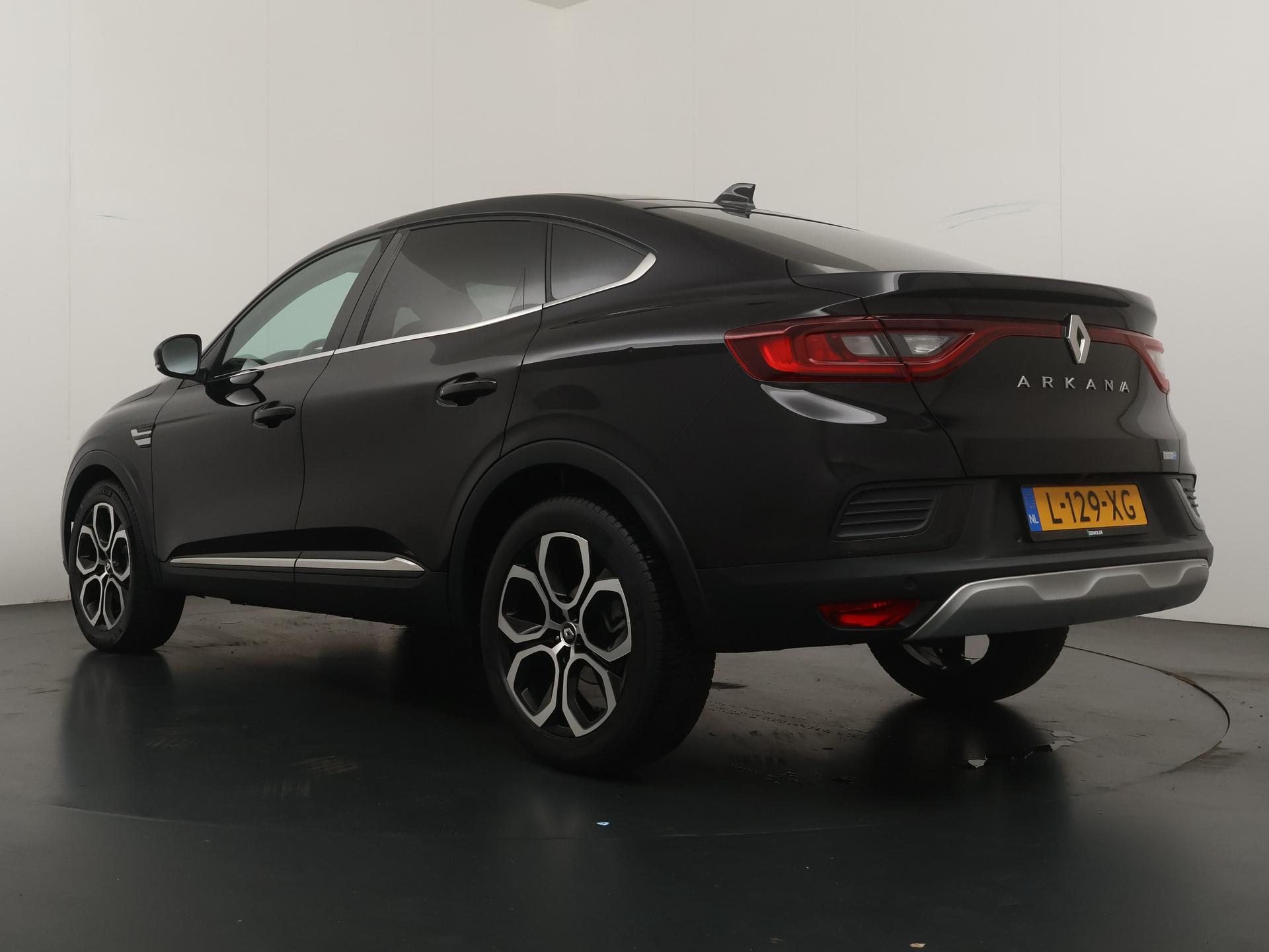 Renault Arkana E-TECH Hybrid 145 Intens - Afbeelding 3