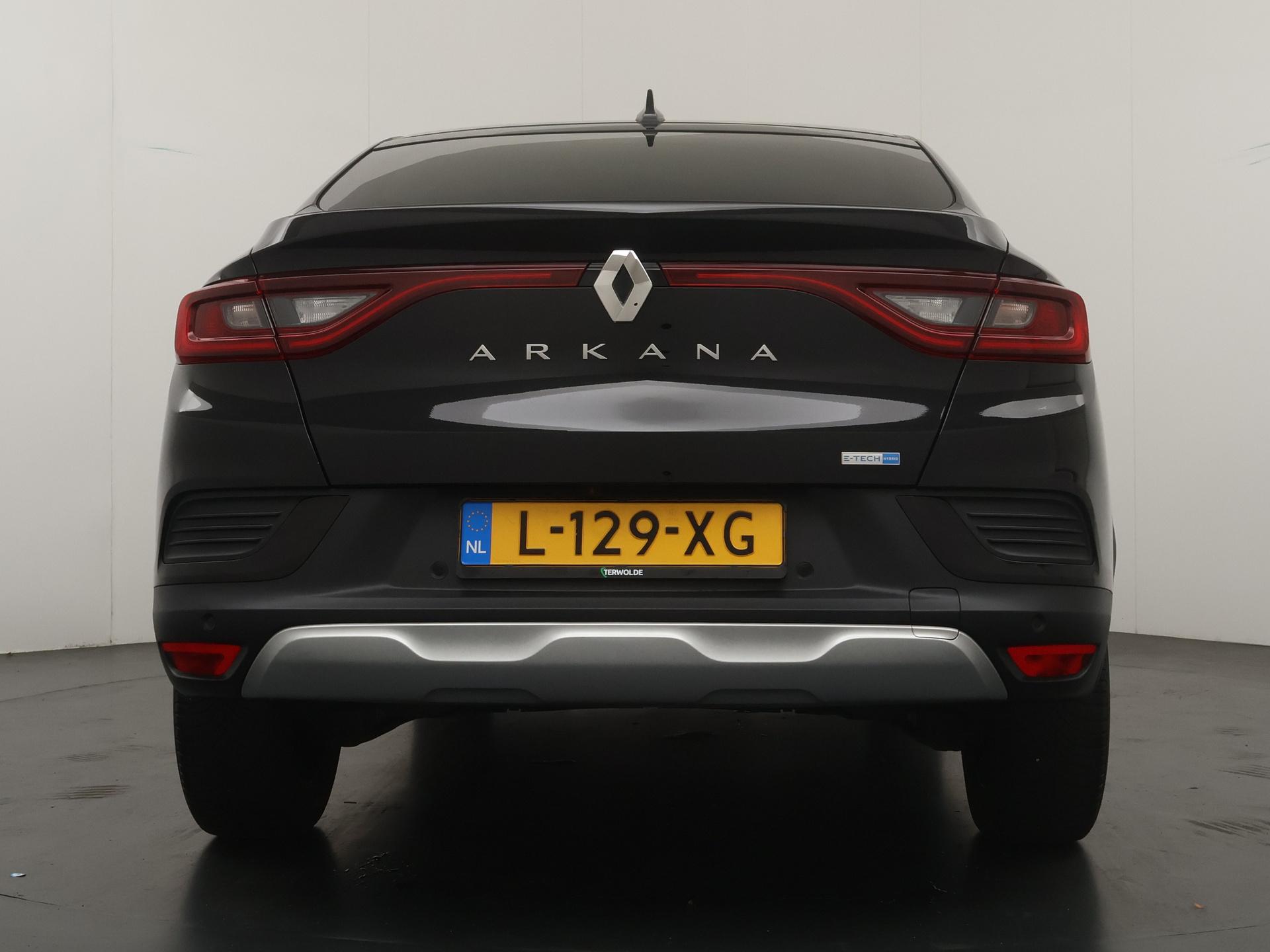 Renault Arkana E-TECH Hybrid 145 Intens - Afbeelding 4