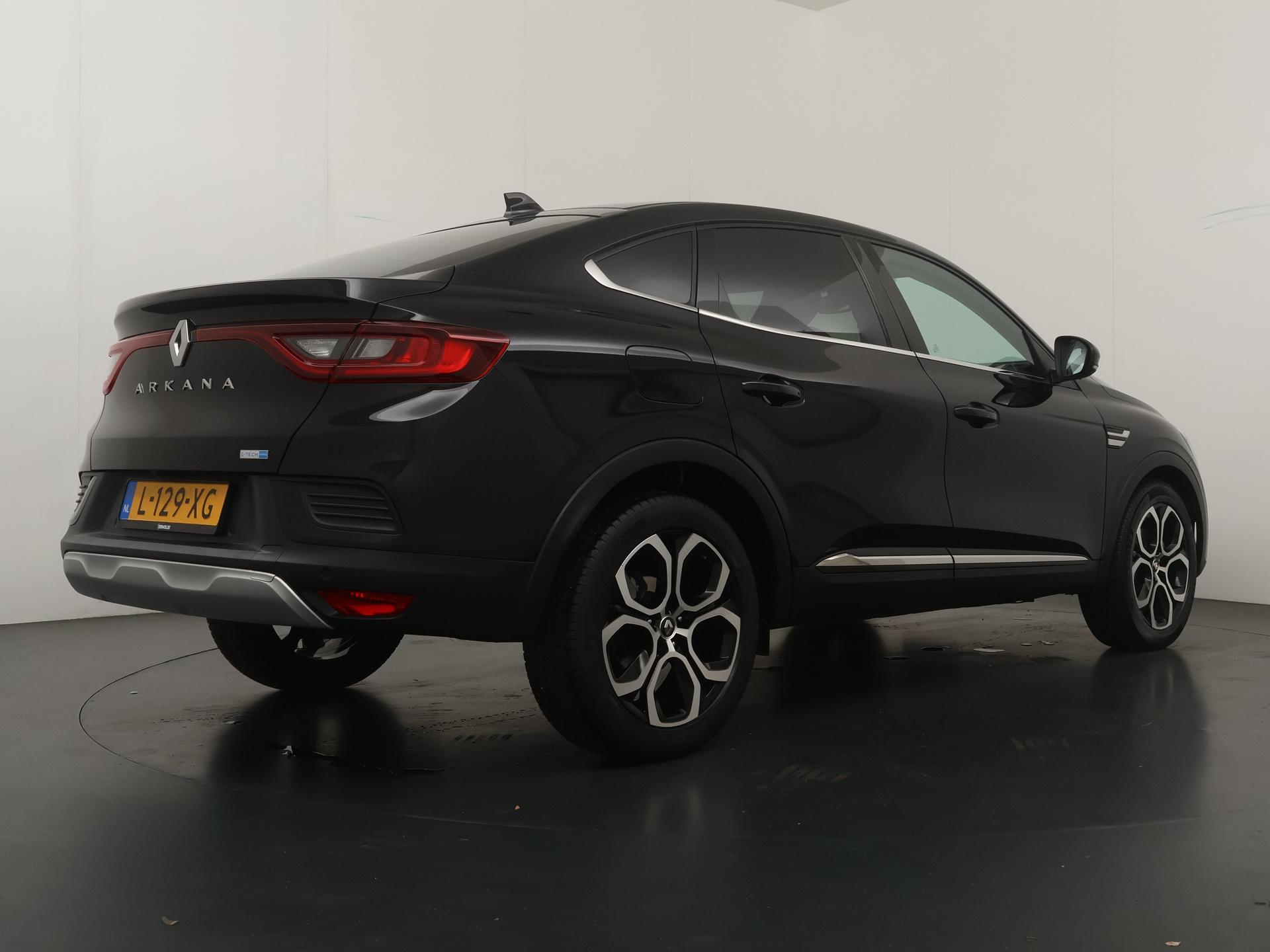 Renault Arkana E-TECH Hybrid 145 Intens - Afbeelding 5