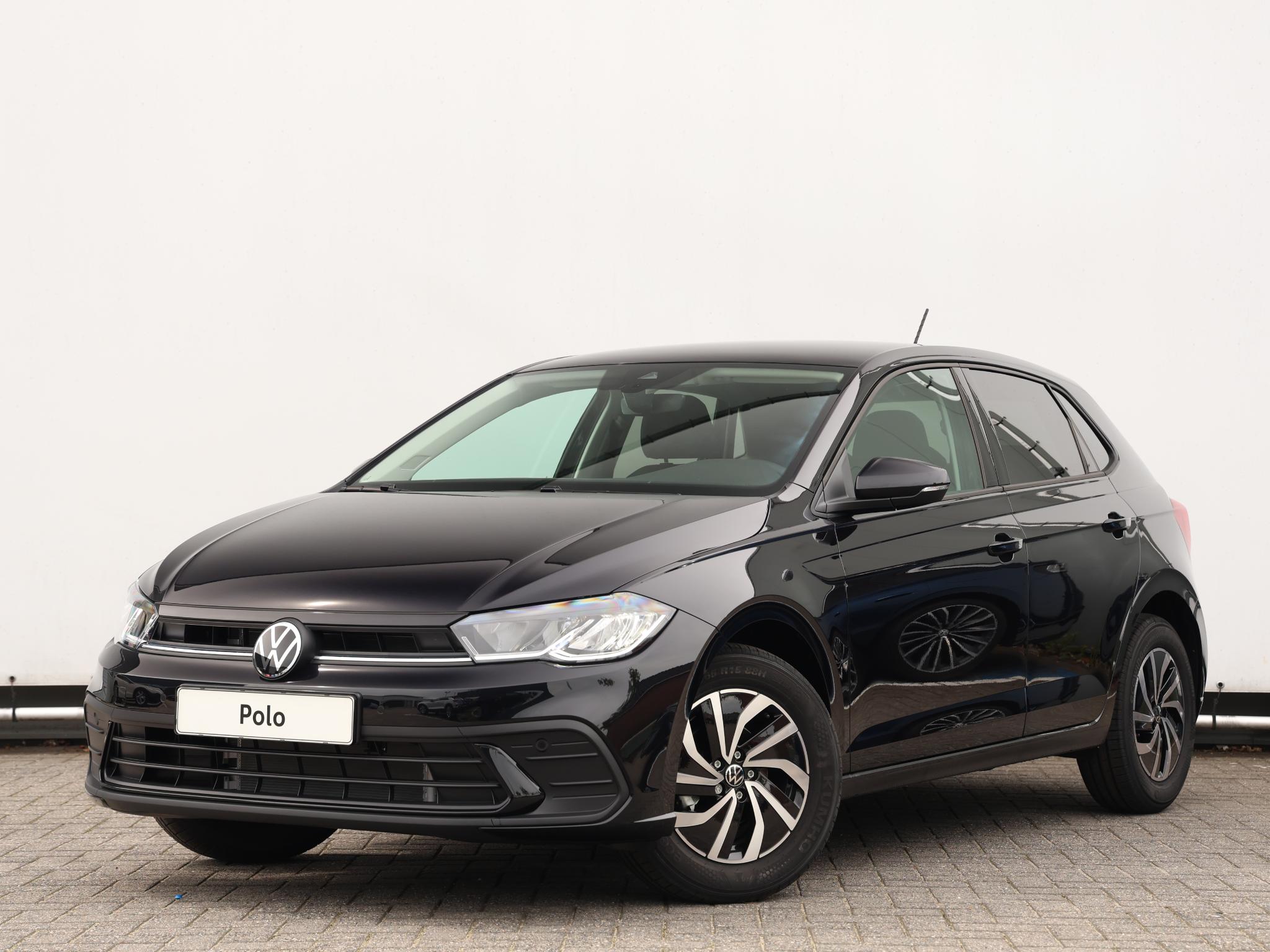 Volkswagen Polo Life Edition 1.0 70 kW 95 pk TSI