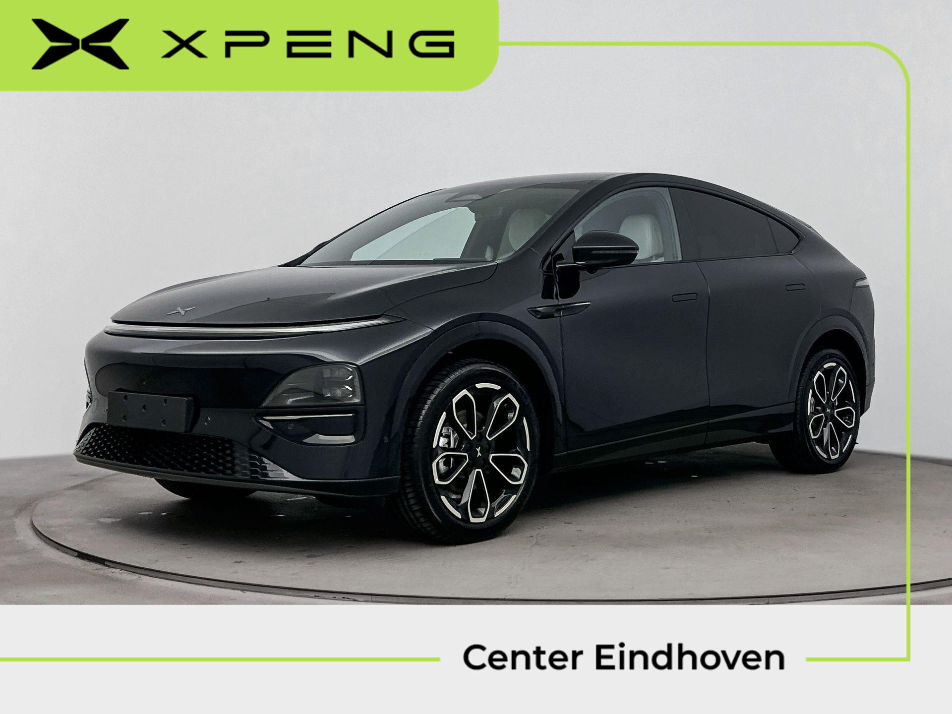 XPENG G6 RWD Long Range 80.8 kWh
