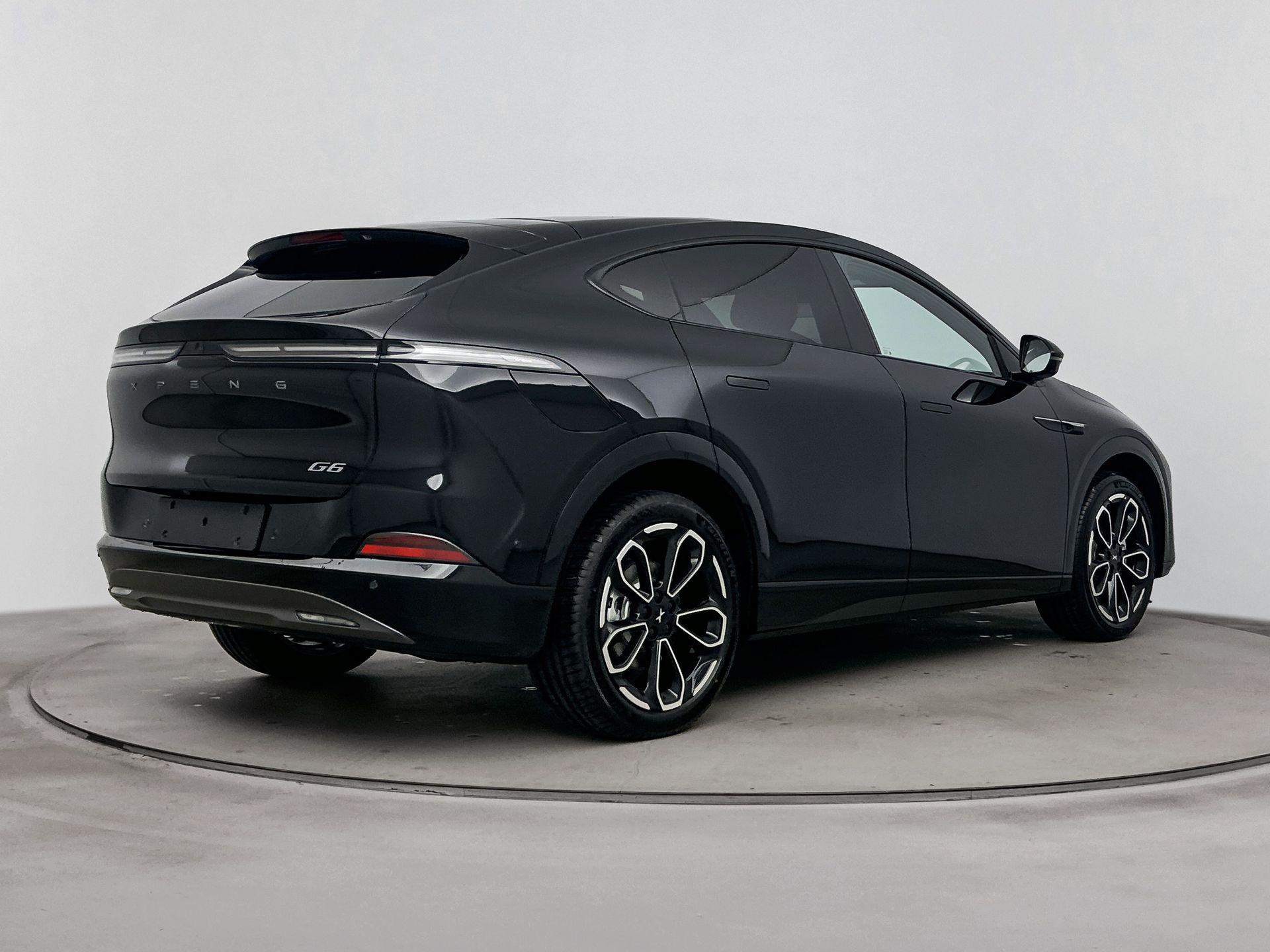 XPENG G6 RWD Long Range 80.8 kWh - Afbeelding 2