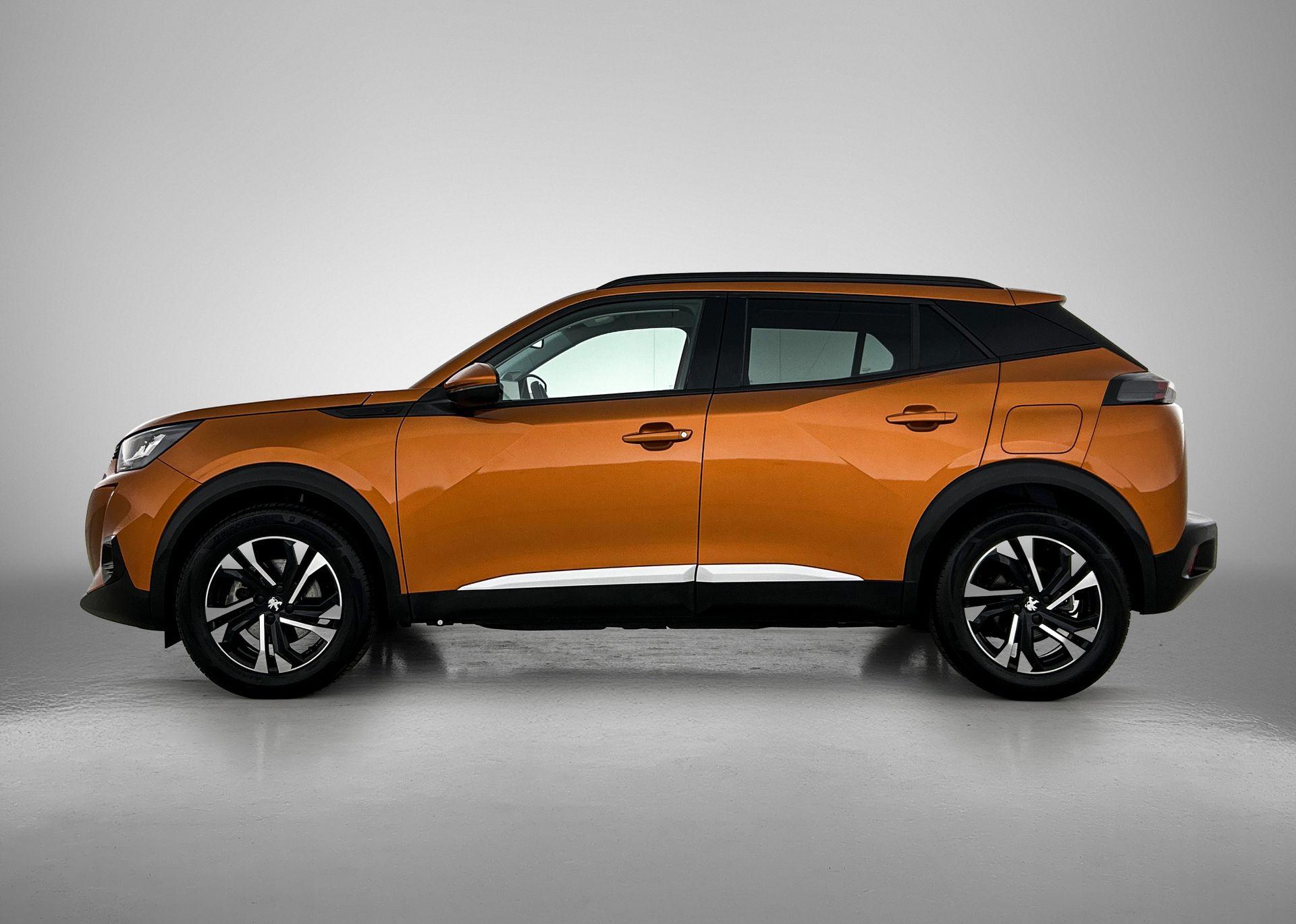Peugeot e-2008 EV Allure Pack 50 kWh - Afbeelding 2