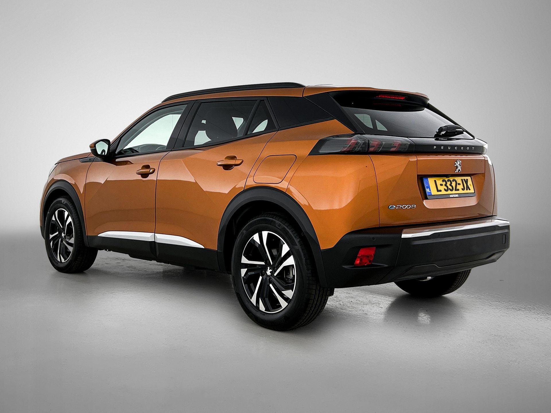 Peugeot e-2008 EV Allure Pack 50 kWh - Afbeelding 3