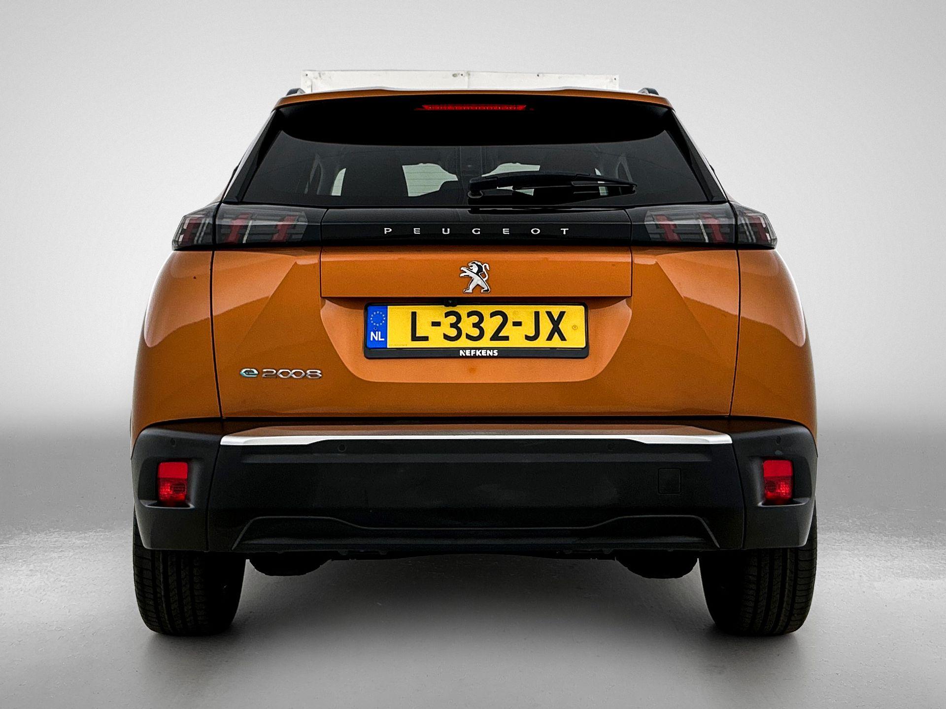 Peugeot e-2008 EV Allure Pack 50 kWh - Afbeelding 5