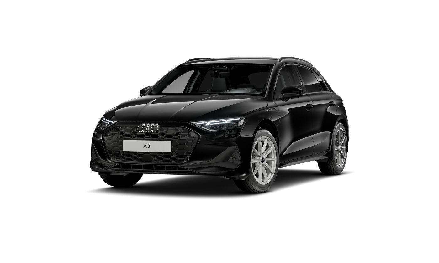 Audi A3 Sportback 1.5 e-hybrid Advanced edition