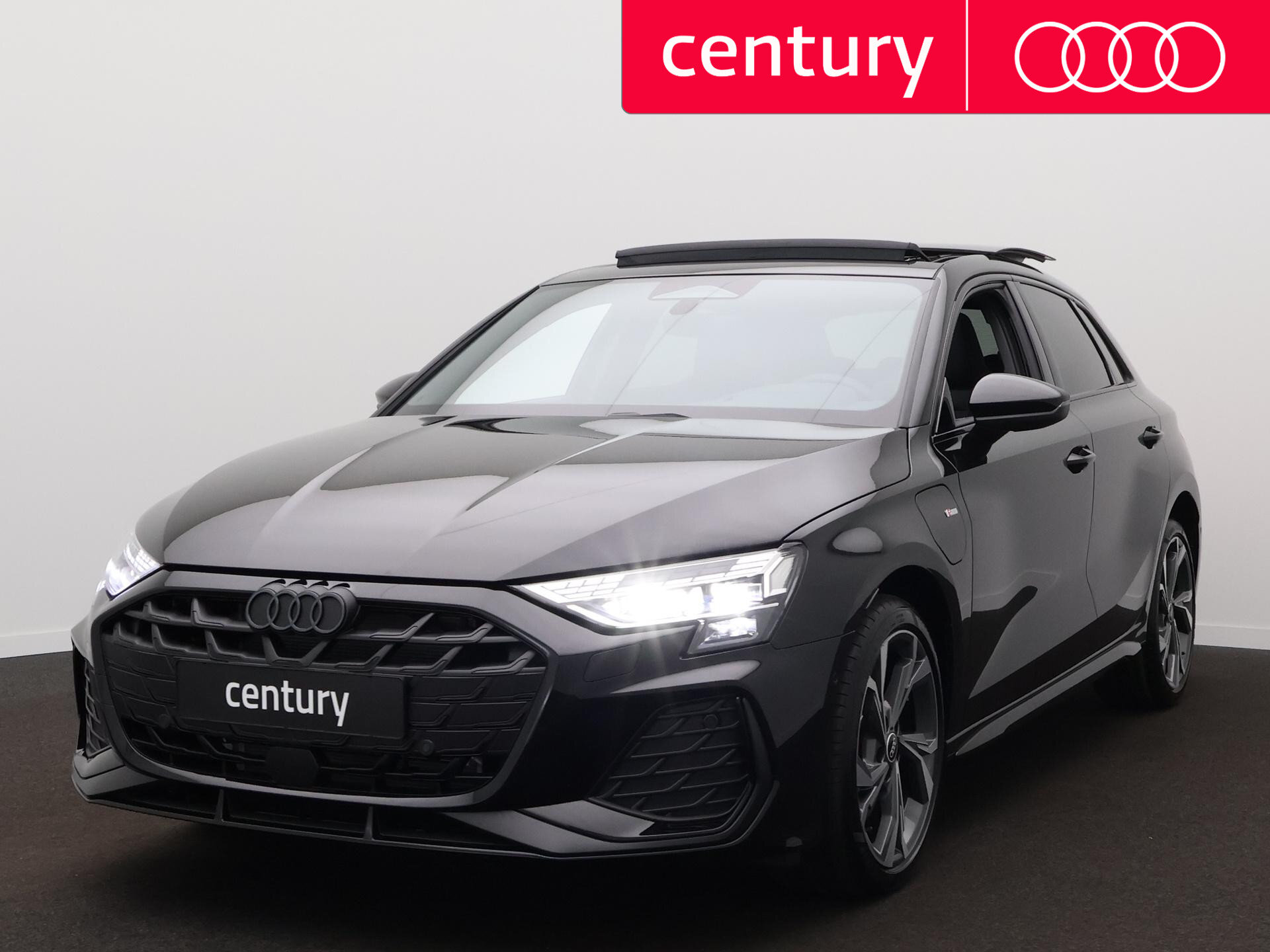 Audi A3 45 TFSI e S edition Competition