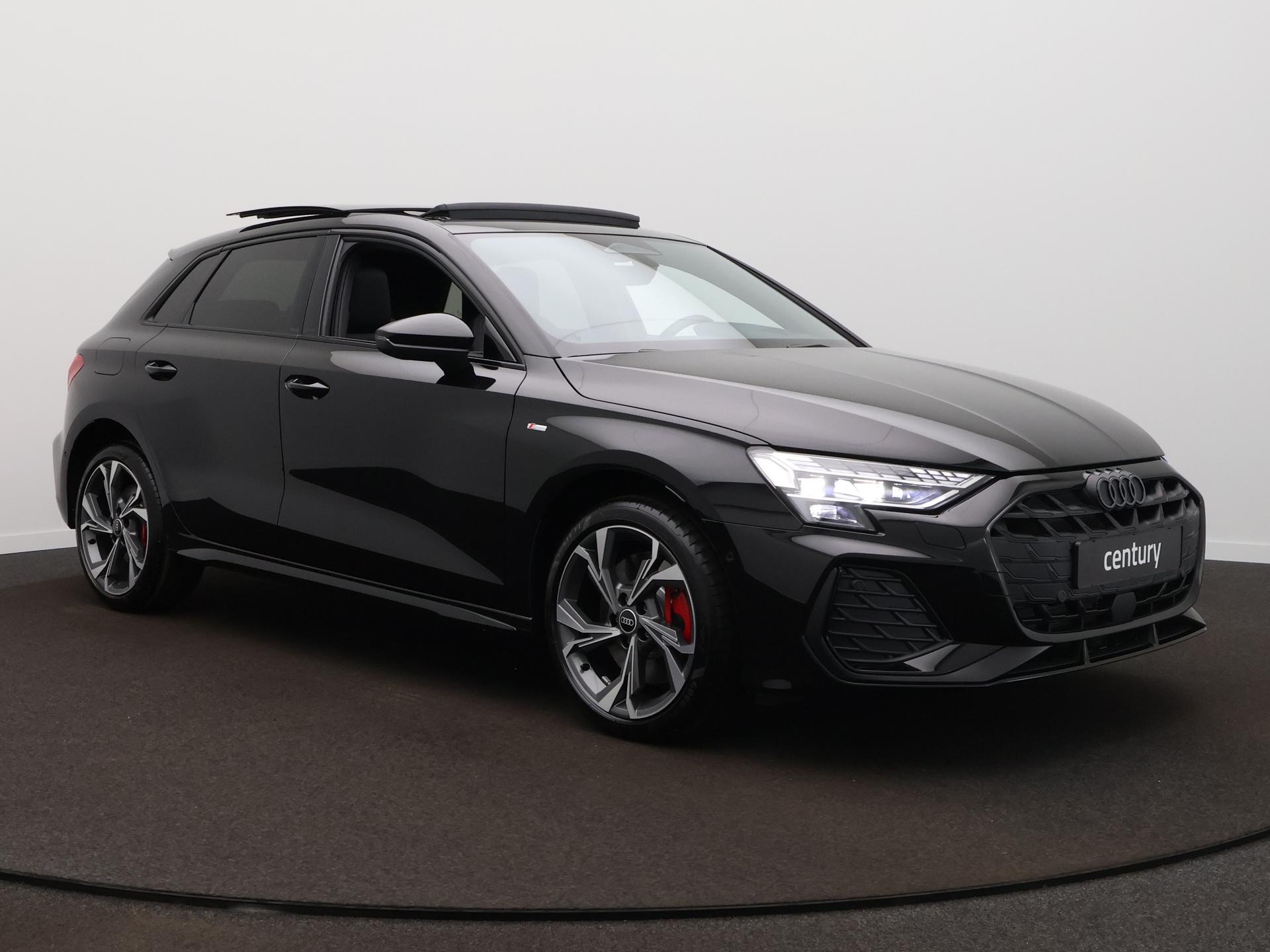 Audi A3 45 TFSI e S edition Competition - Afbeelding 3