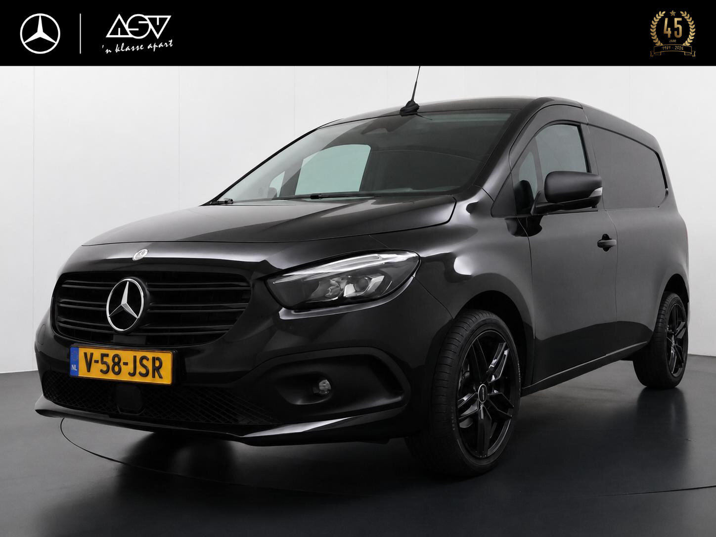 Mercedes-Benz Citan 108 CDI L1 Pro