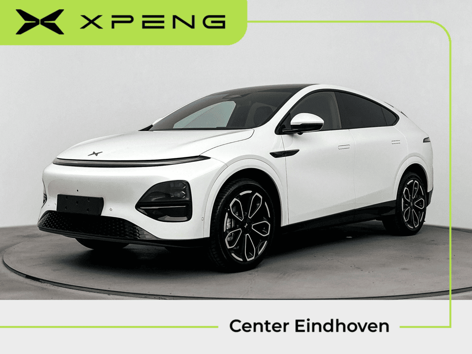 XPENG G6 RWD Long Range 80.8 kWh - Afbeelding 1
