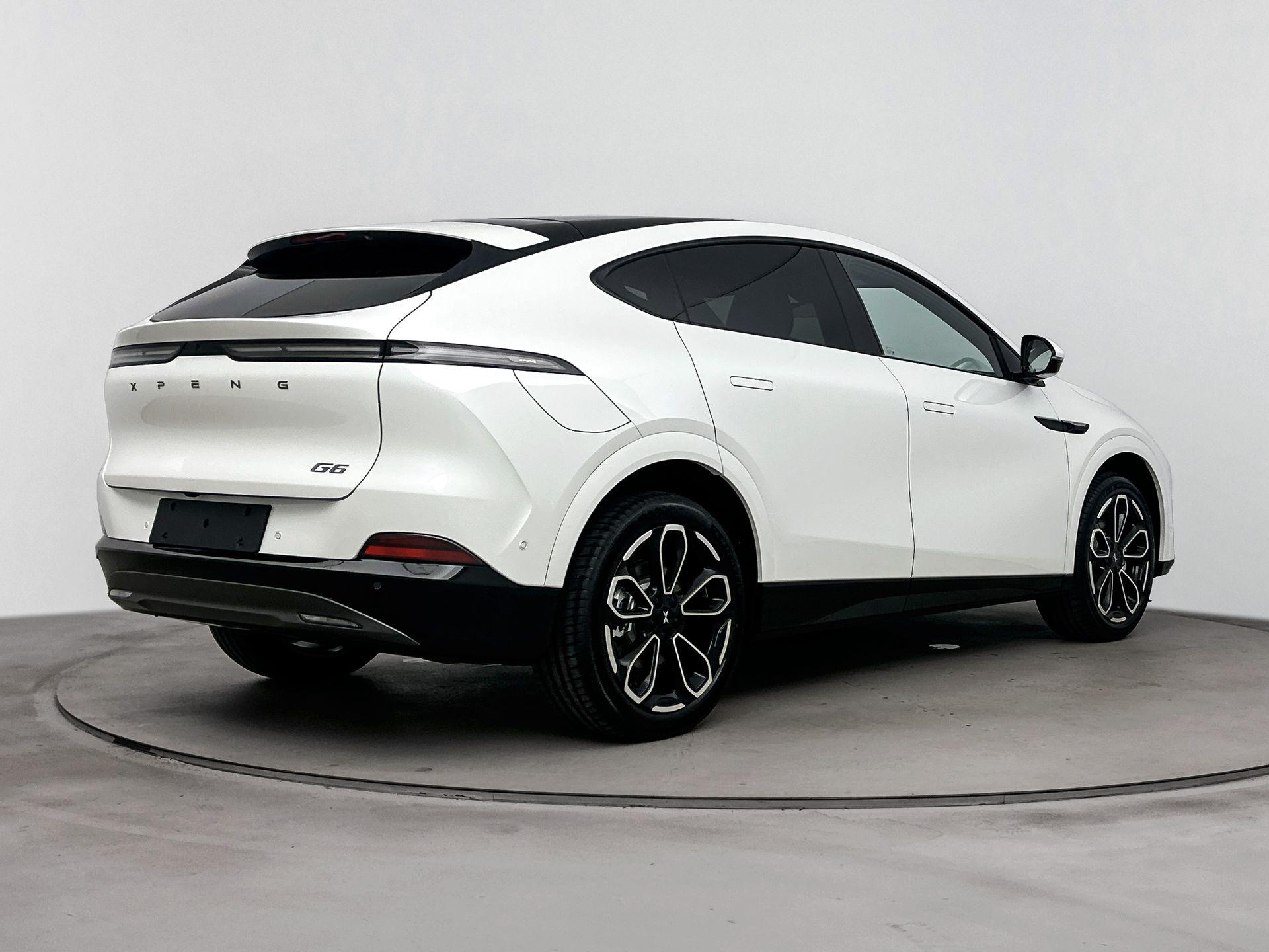 XPENG G6 RWD Long Range 80.8 kWh - Afbeelding 2